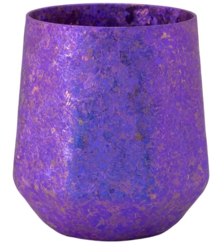 純鈦雙層八角鈦杯